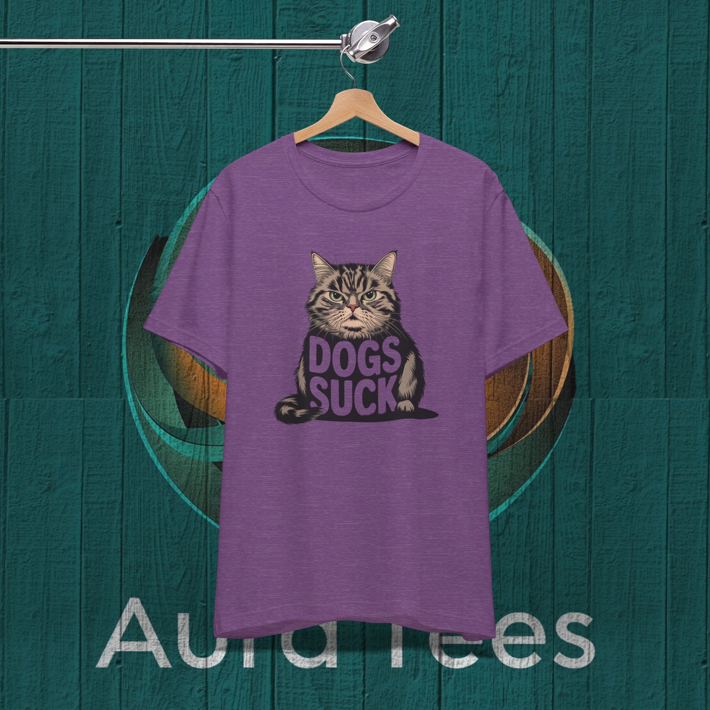 Dogs suck tee