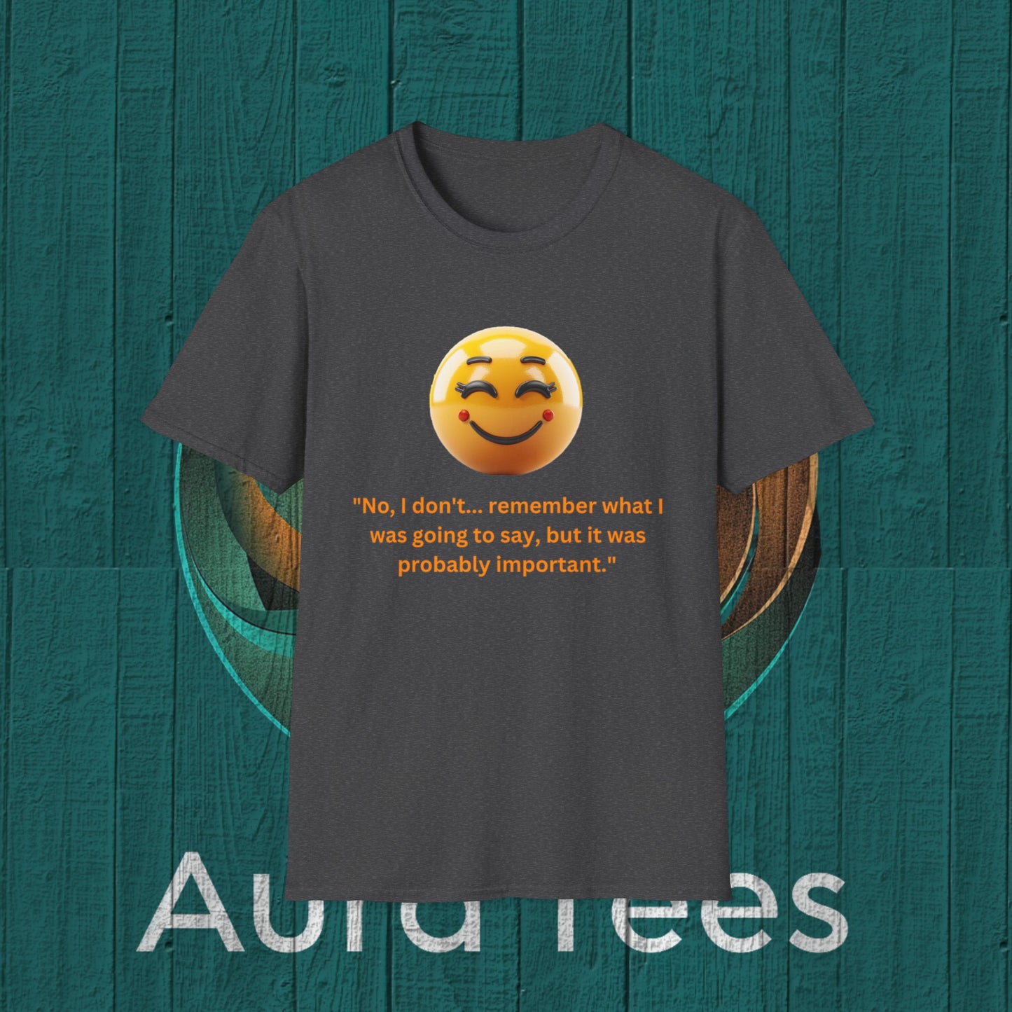 sarcasm remember tee