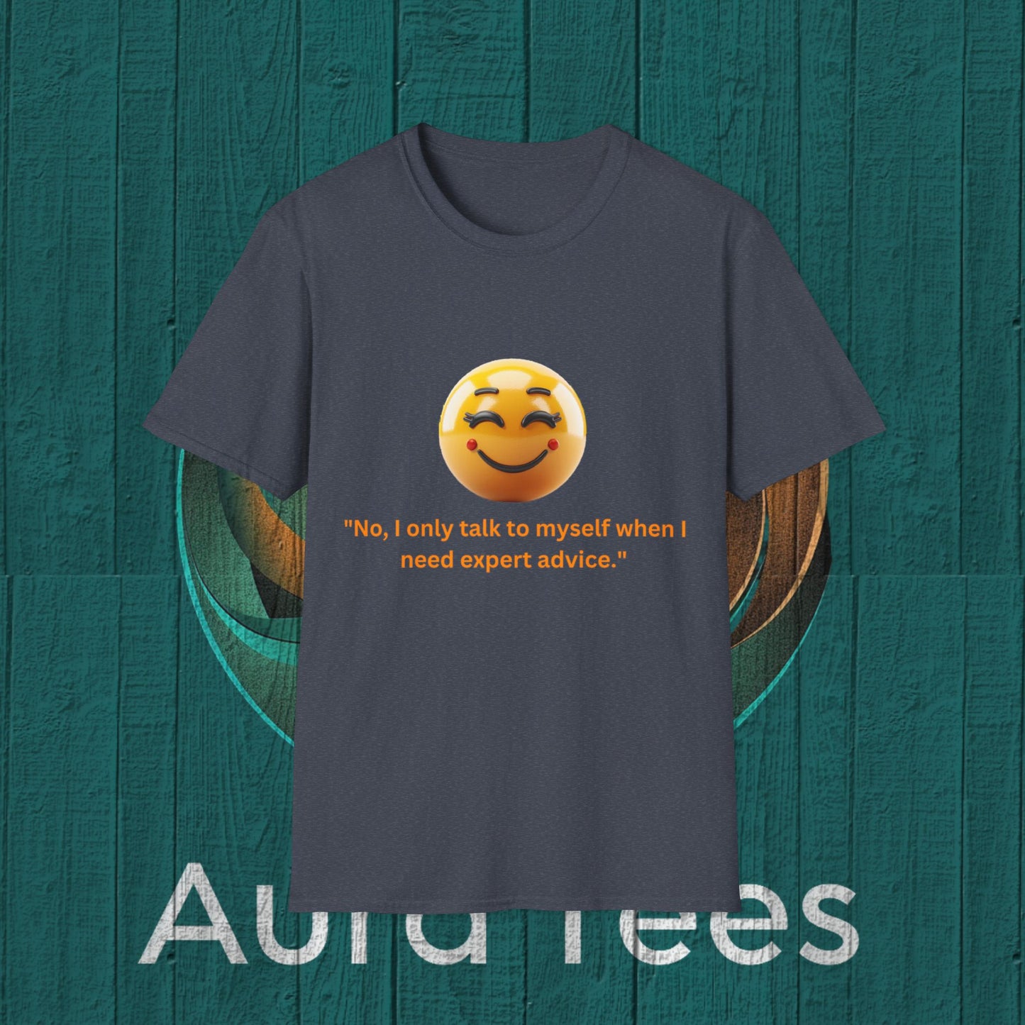 sarcasm advice tee
