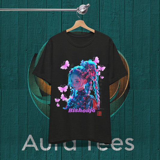 neon bishoujo beauty tee