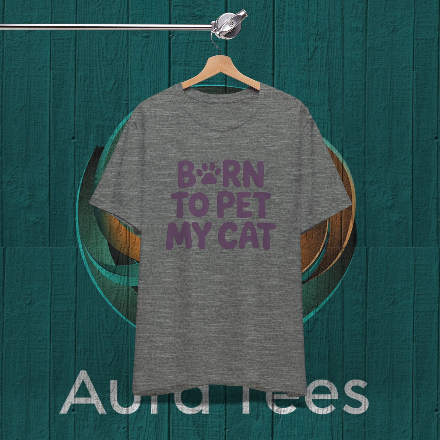 cat pet  tee