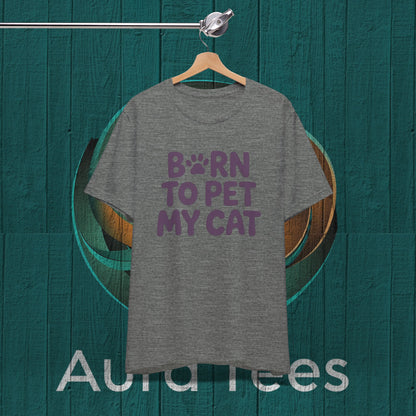 cat pet  tee