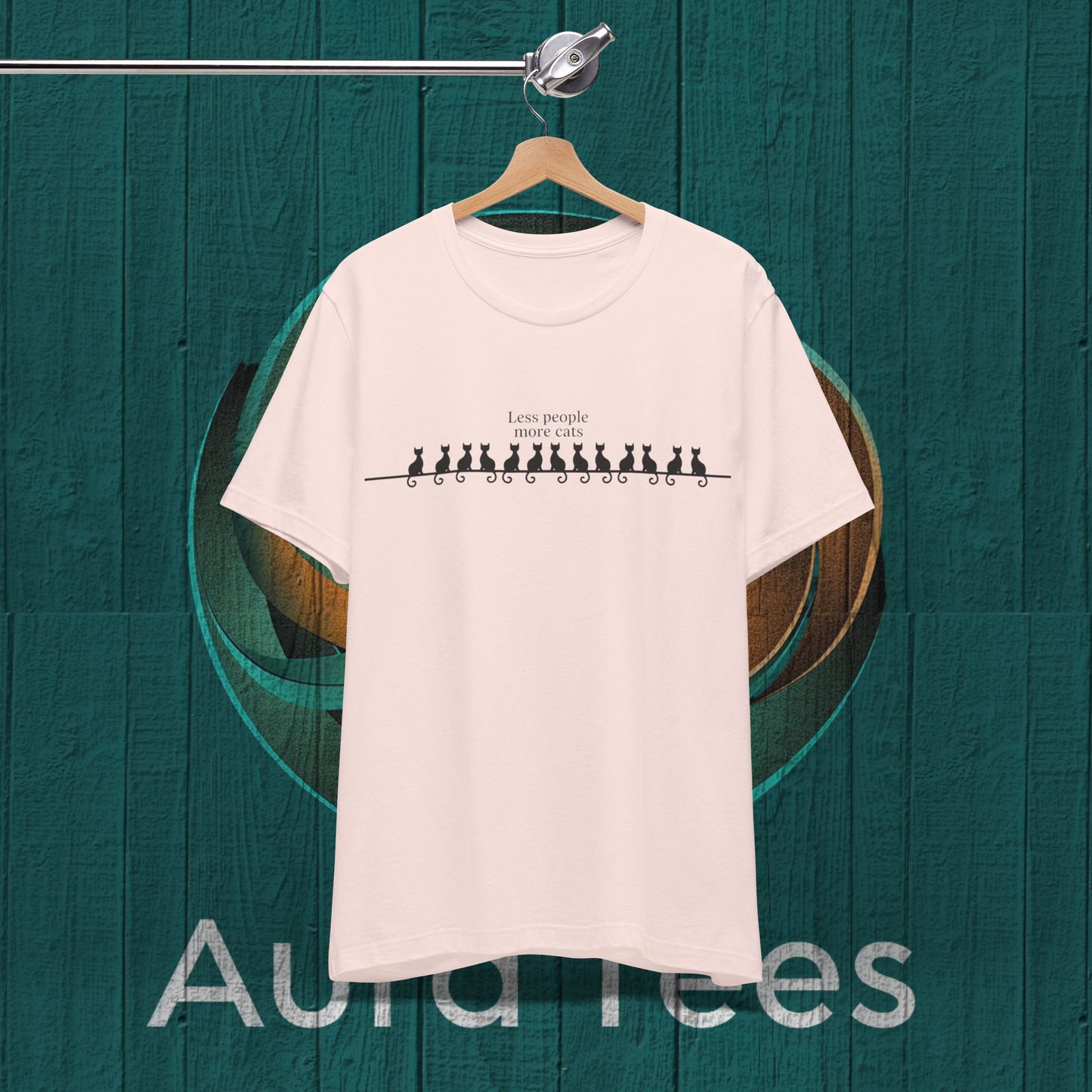 more cats tee
