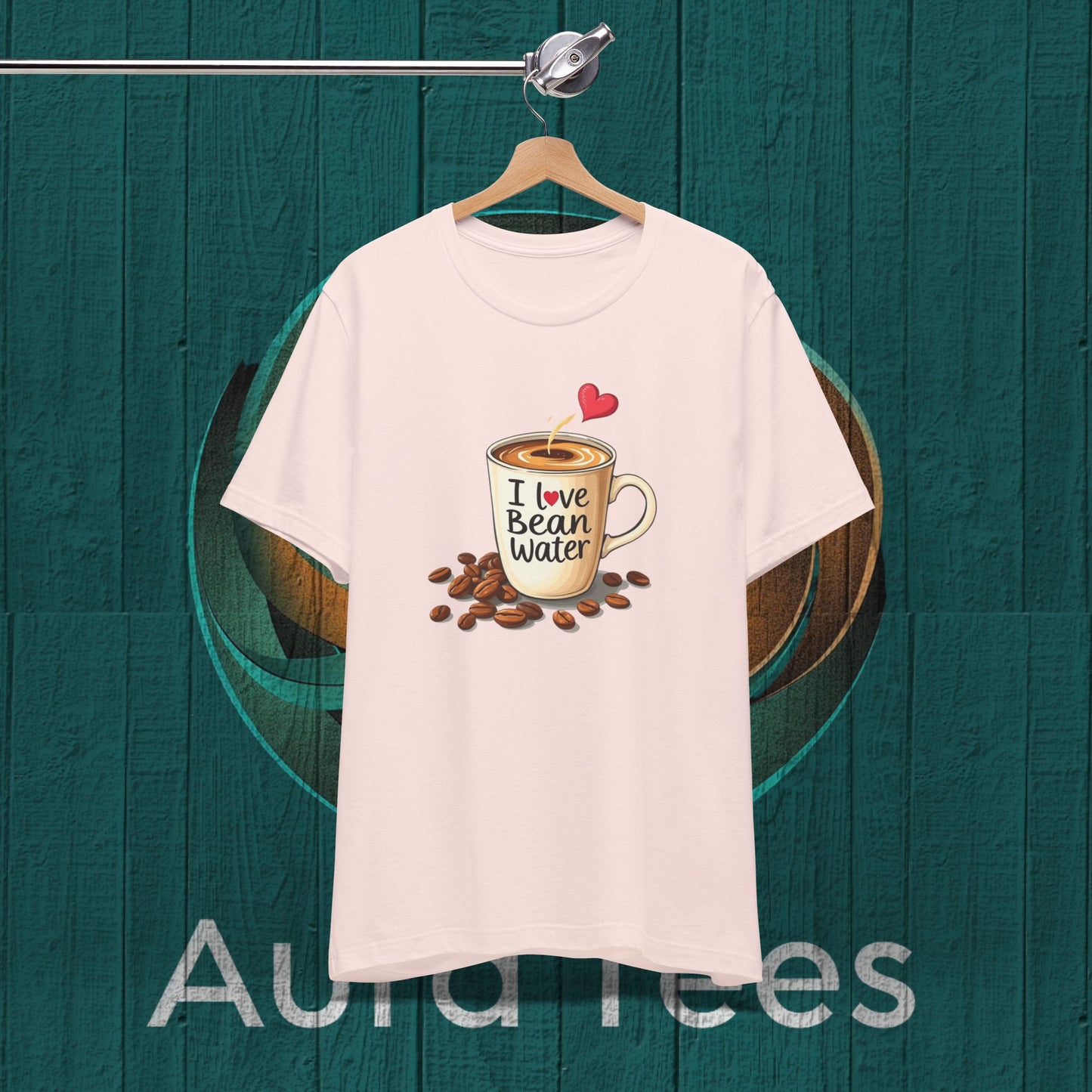 coffee love tee