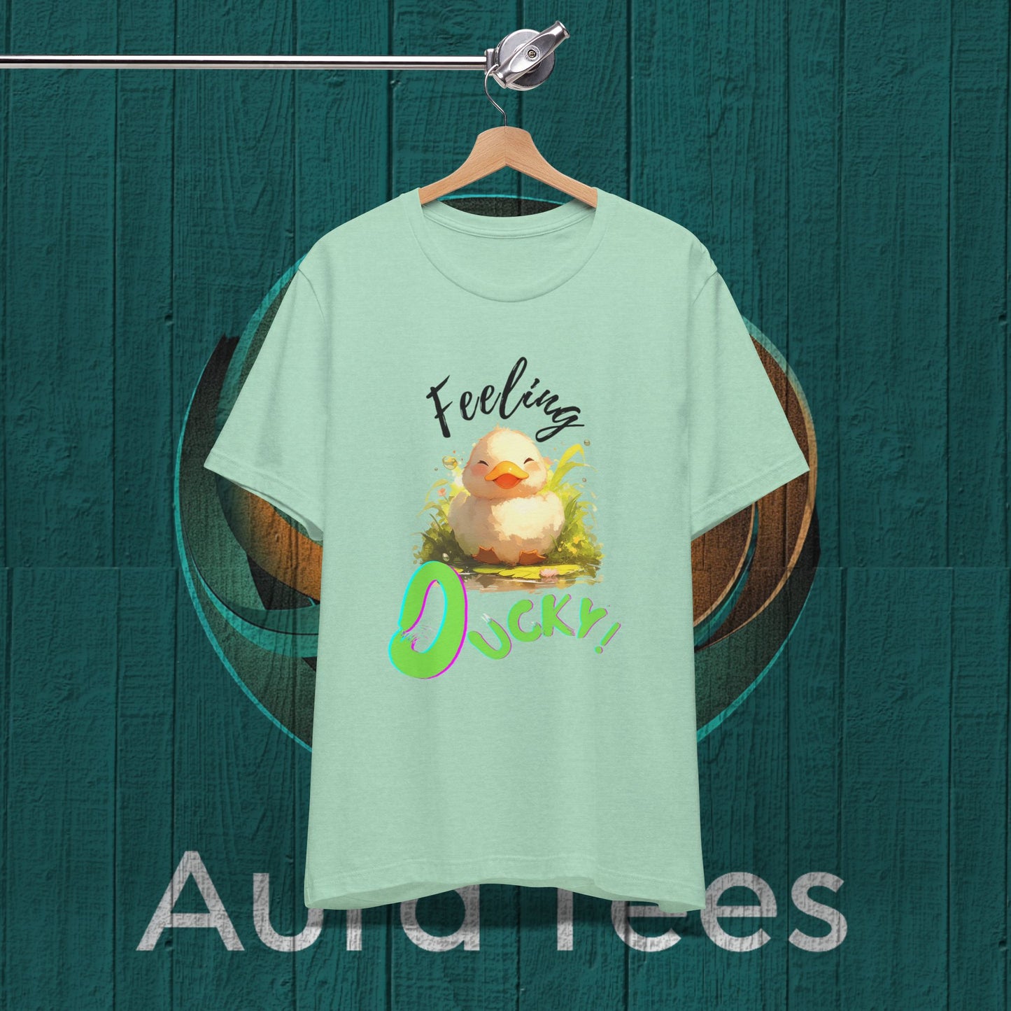 feeling ducky tee