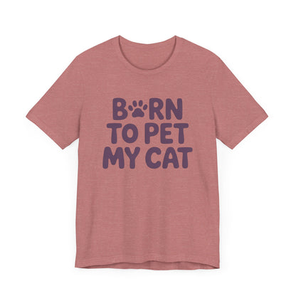 cat pet  tee