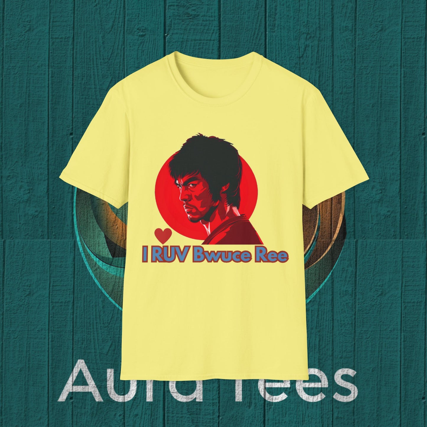 bwuce ree tee