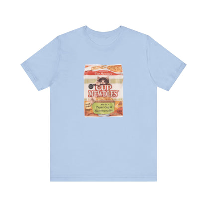 Cup Mewdles tee
