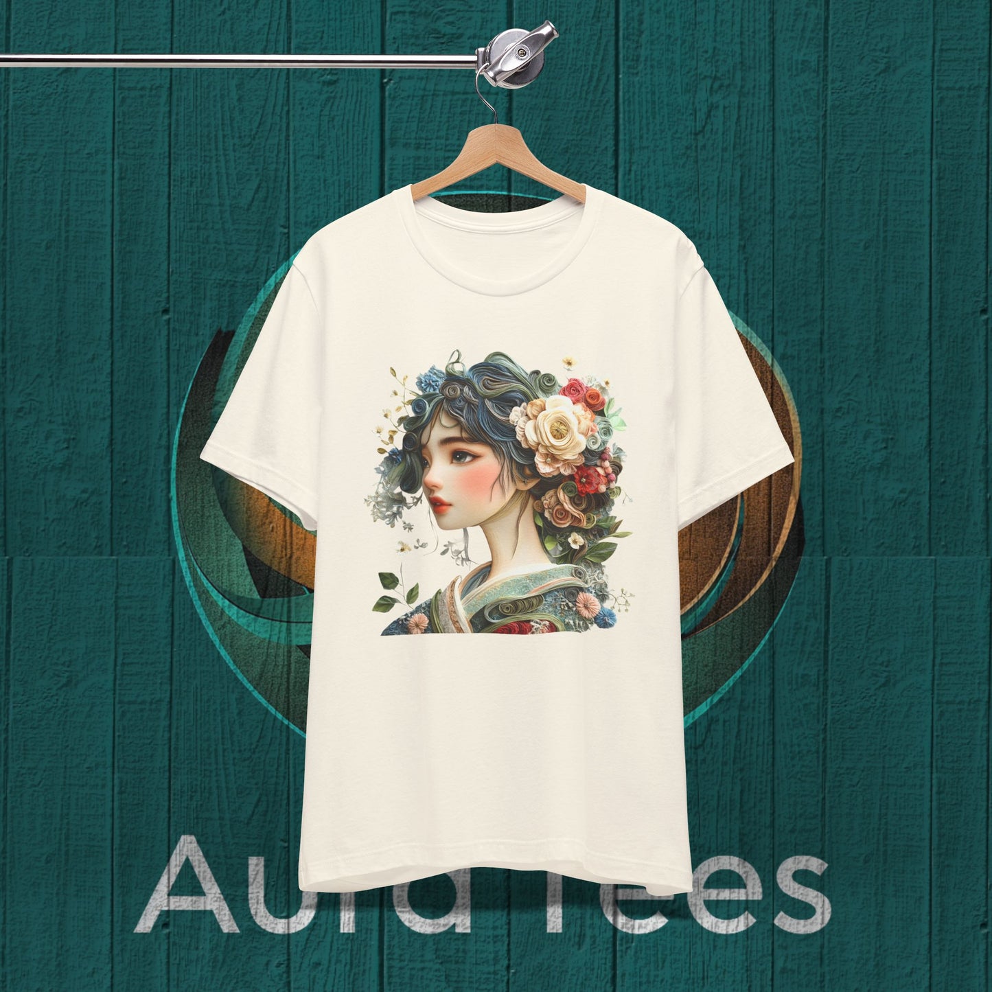 paper bishoujo tee