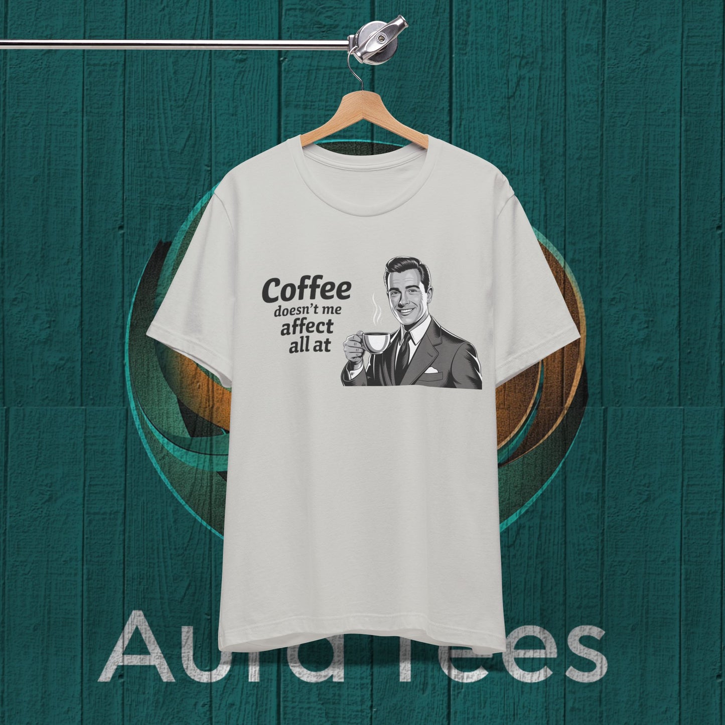 no affect coffee tee