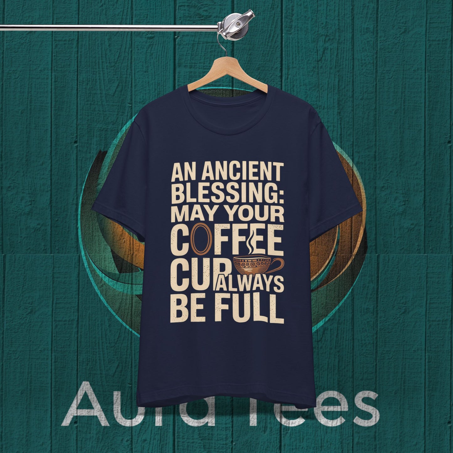 ancient blessing coffee  tee