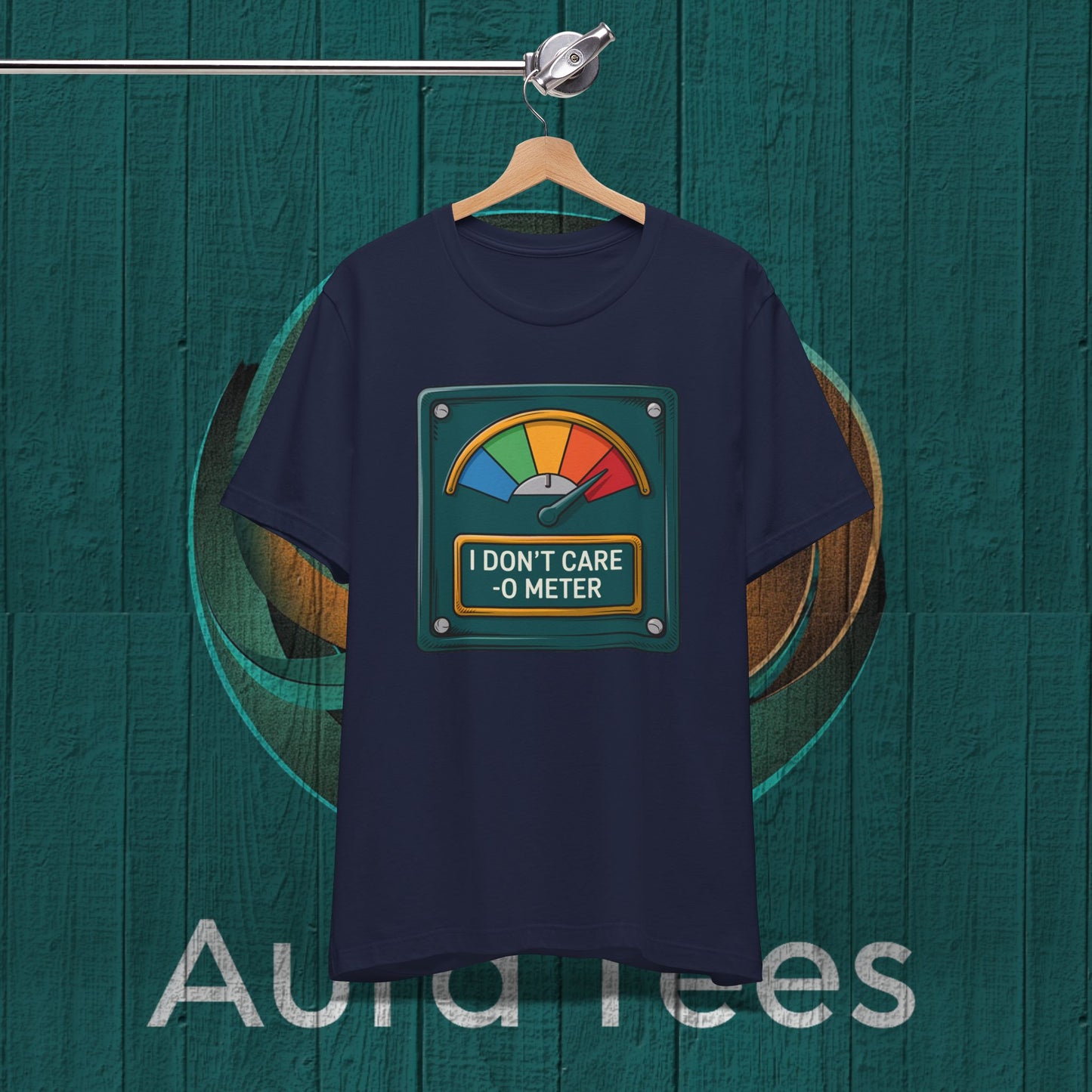 I don't care of meter tee