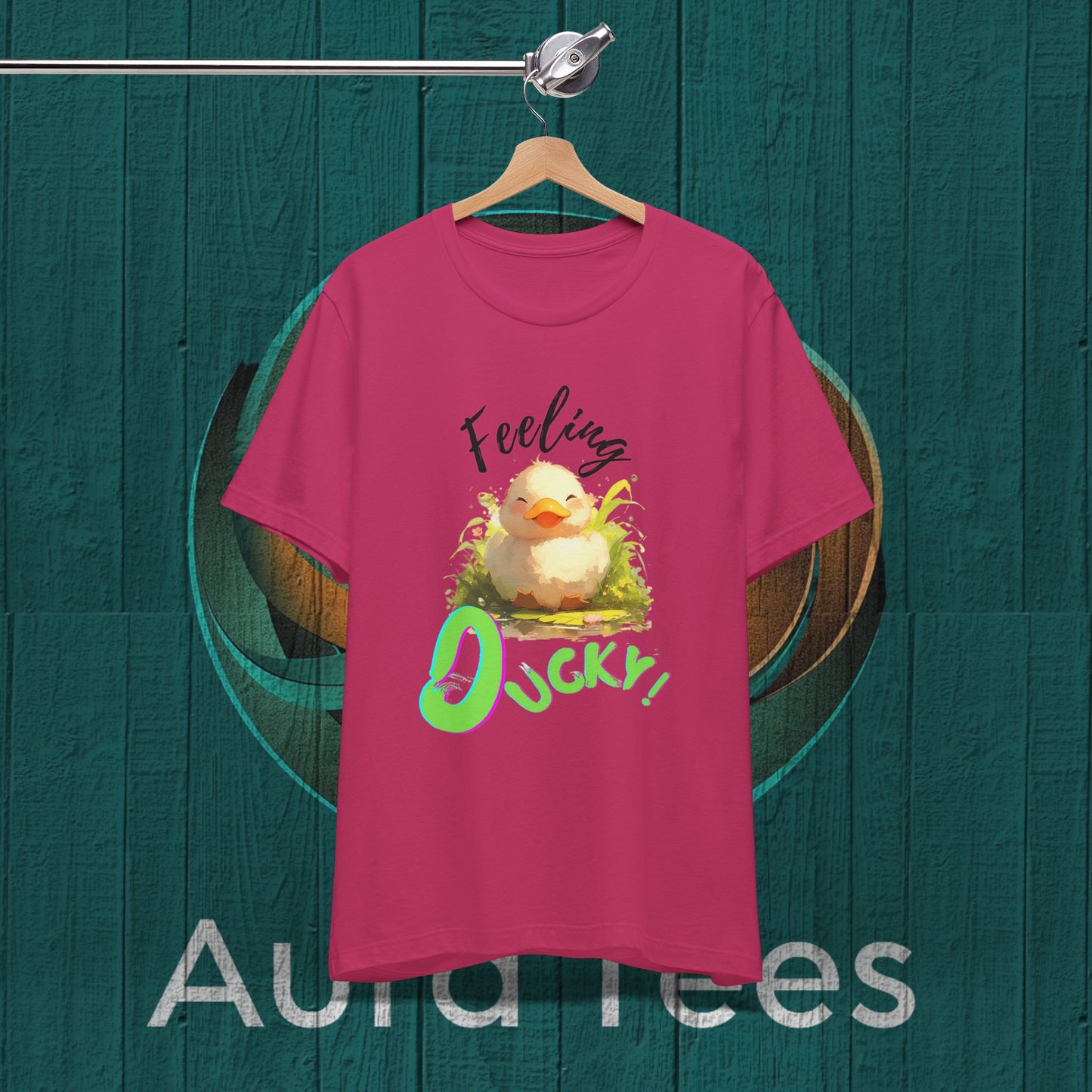 feeling ducky tee
