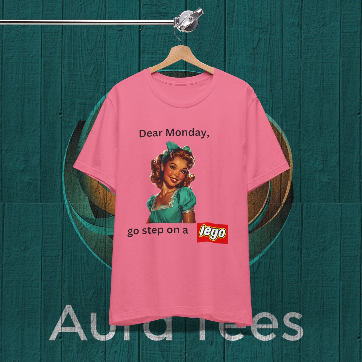 Vintage Monday tee