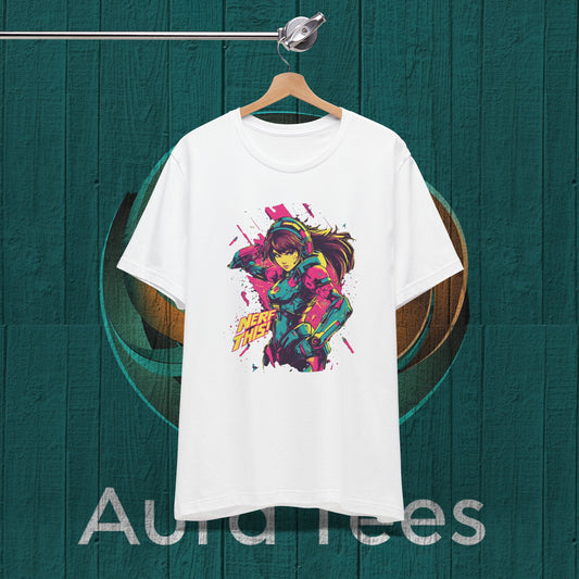 Nerf this tee