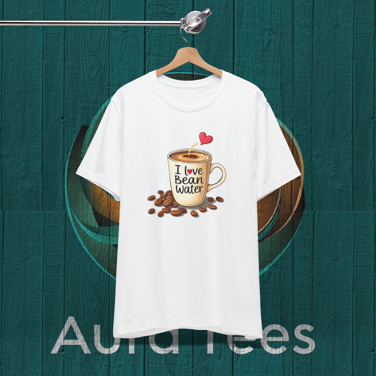 coffee love tee