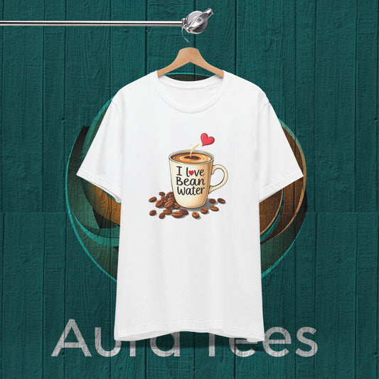 coffee love tee