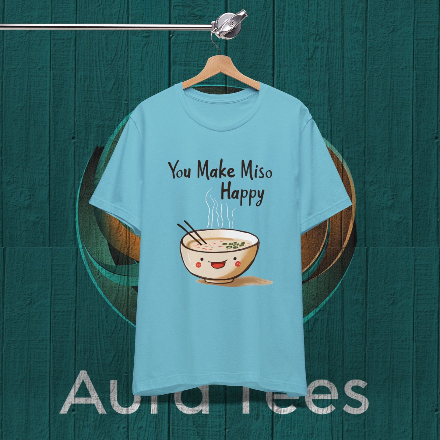 miso happy tee