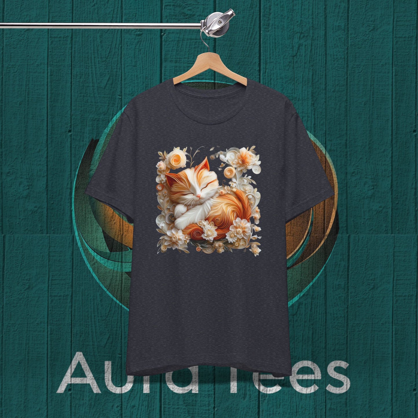 precious kitten tee