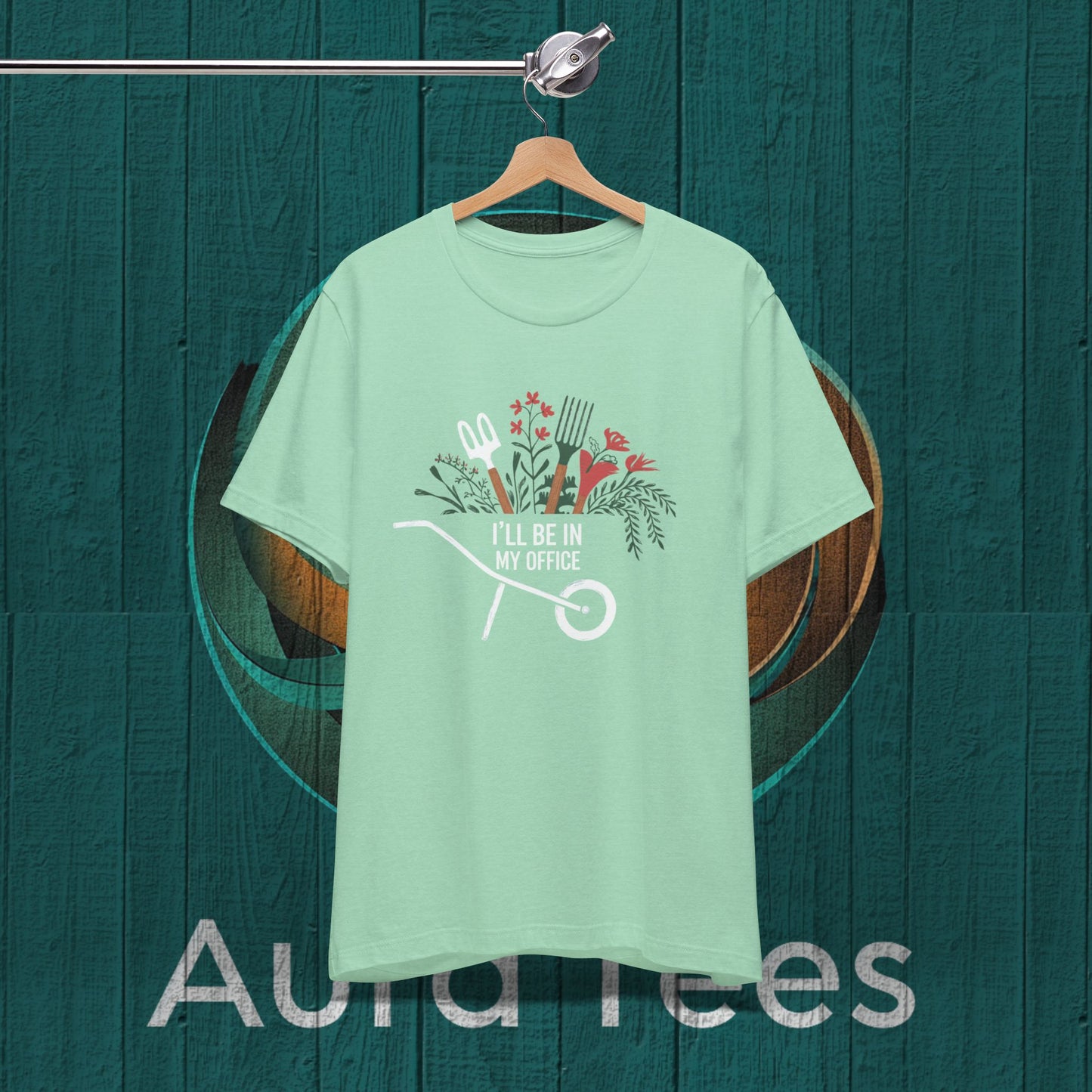 gardening tee