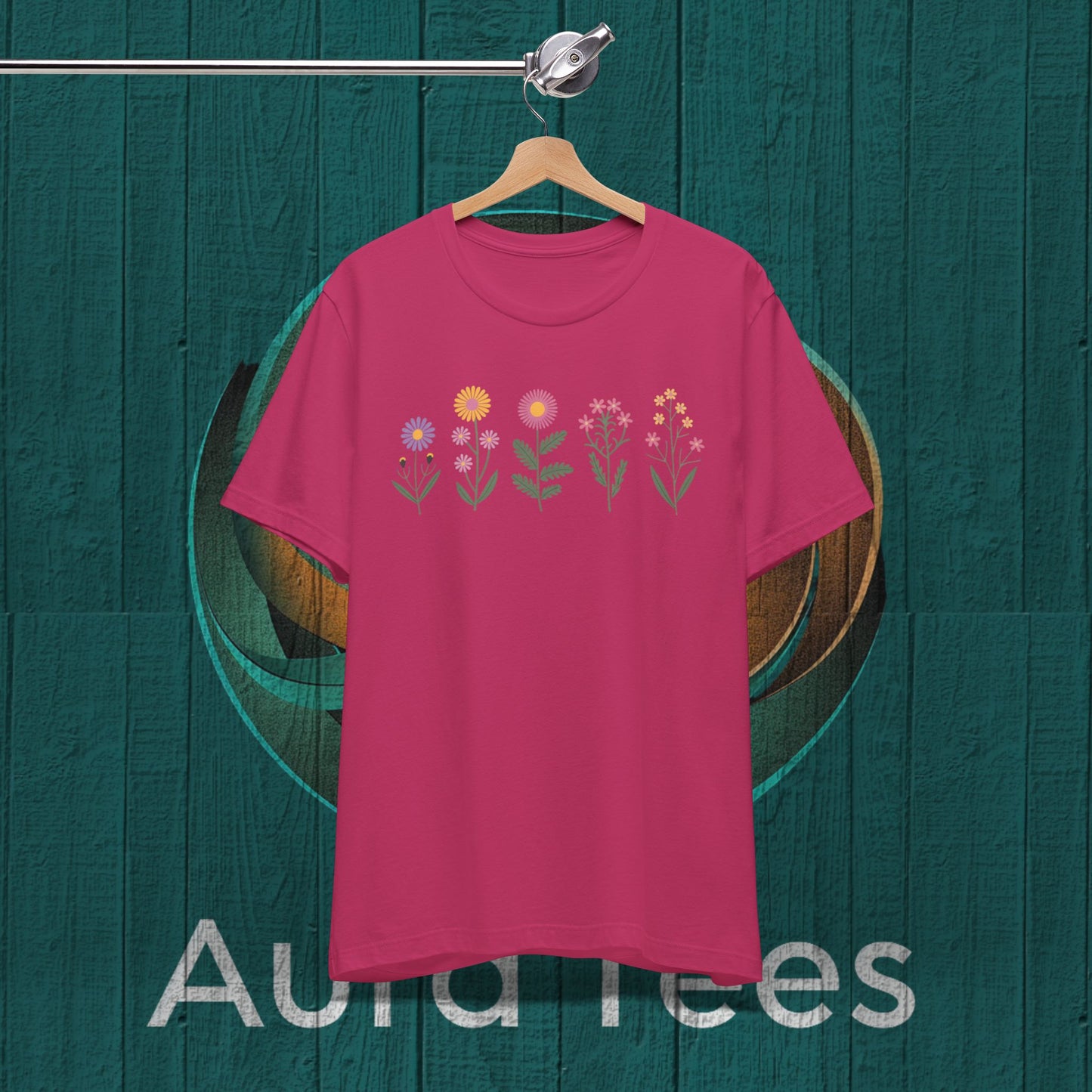 wildflower Gardners tee