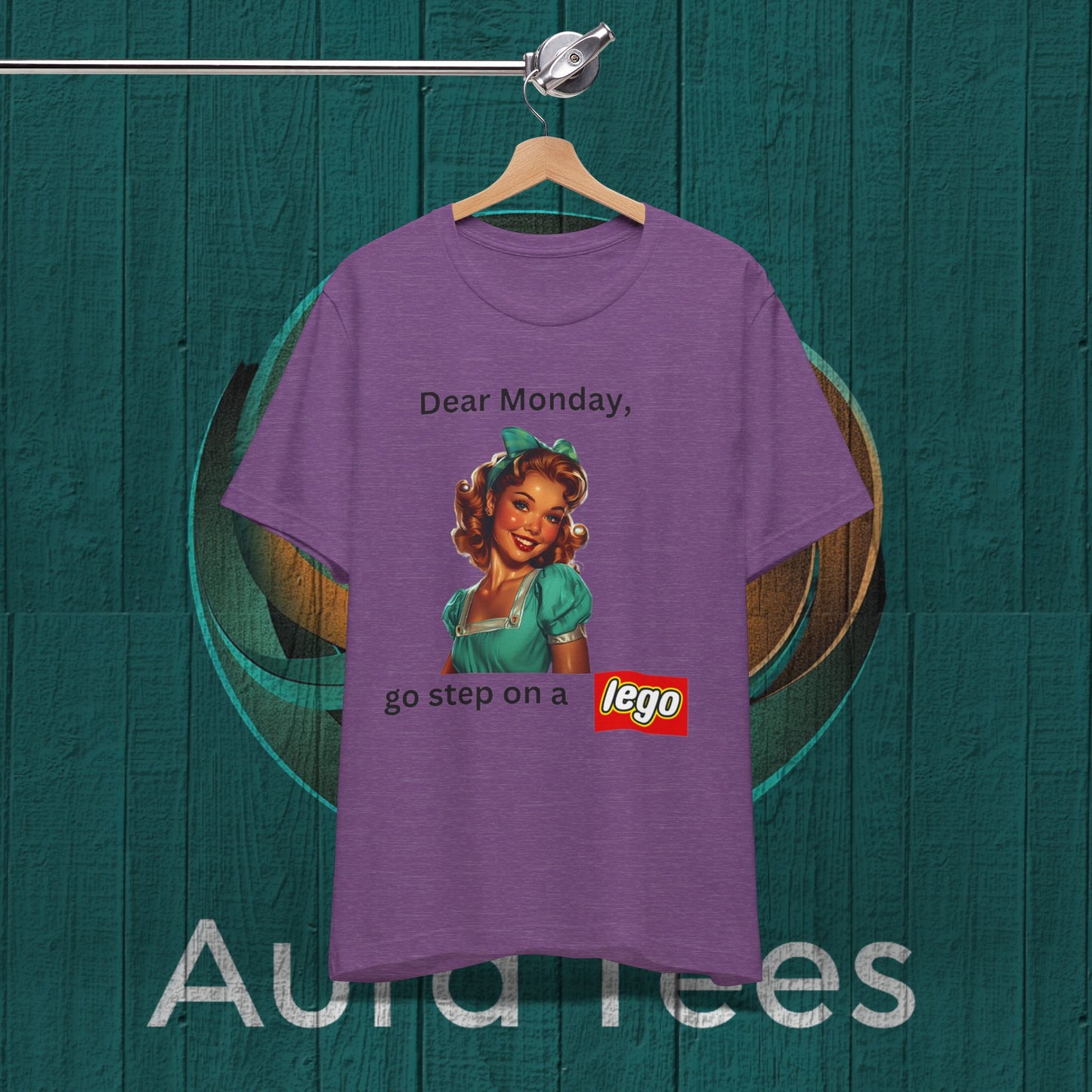 Vintage Monday tee