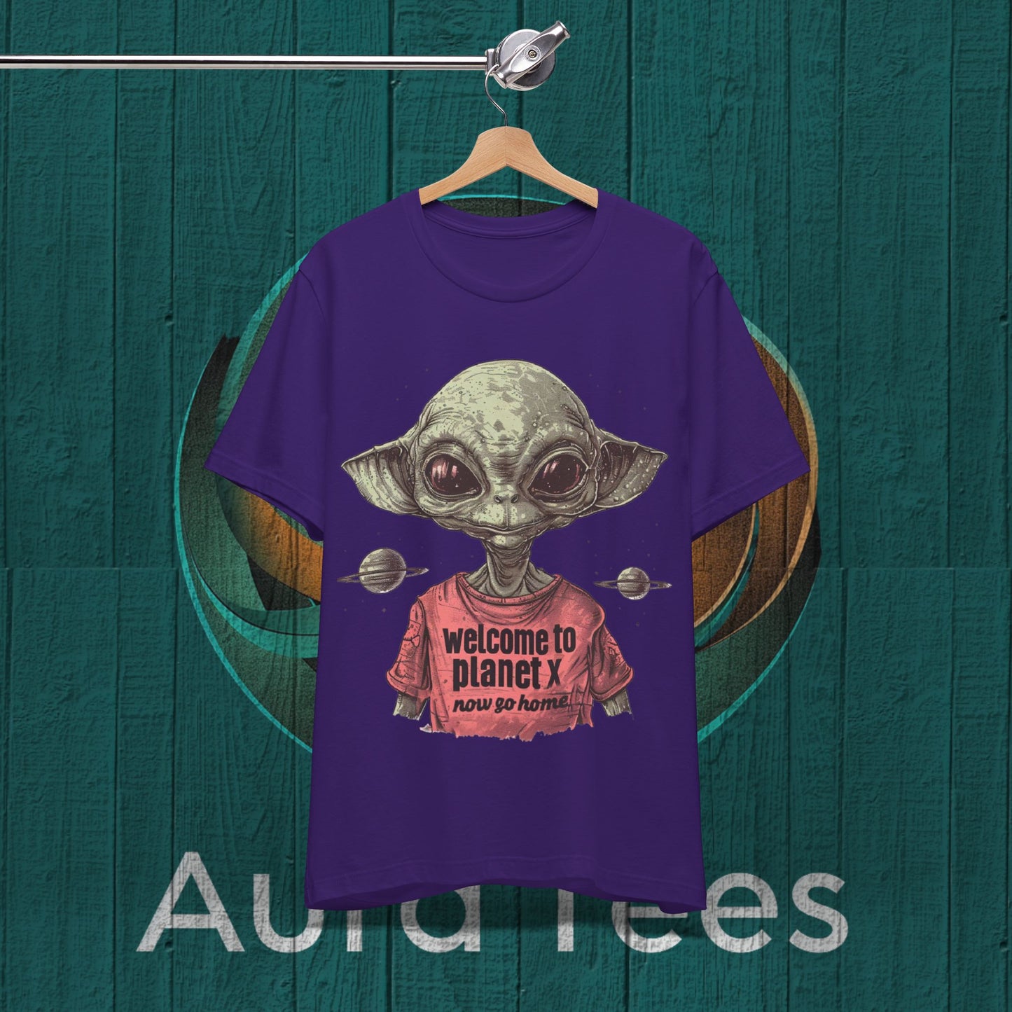 planet x tee
