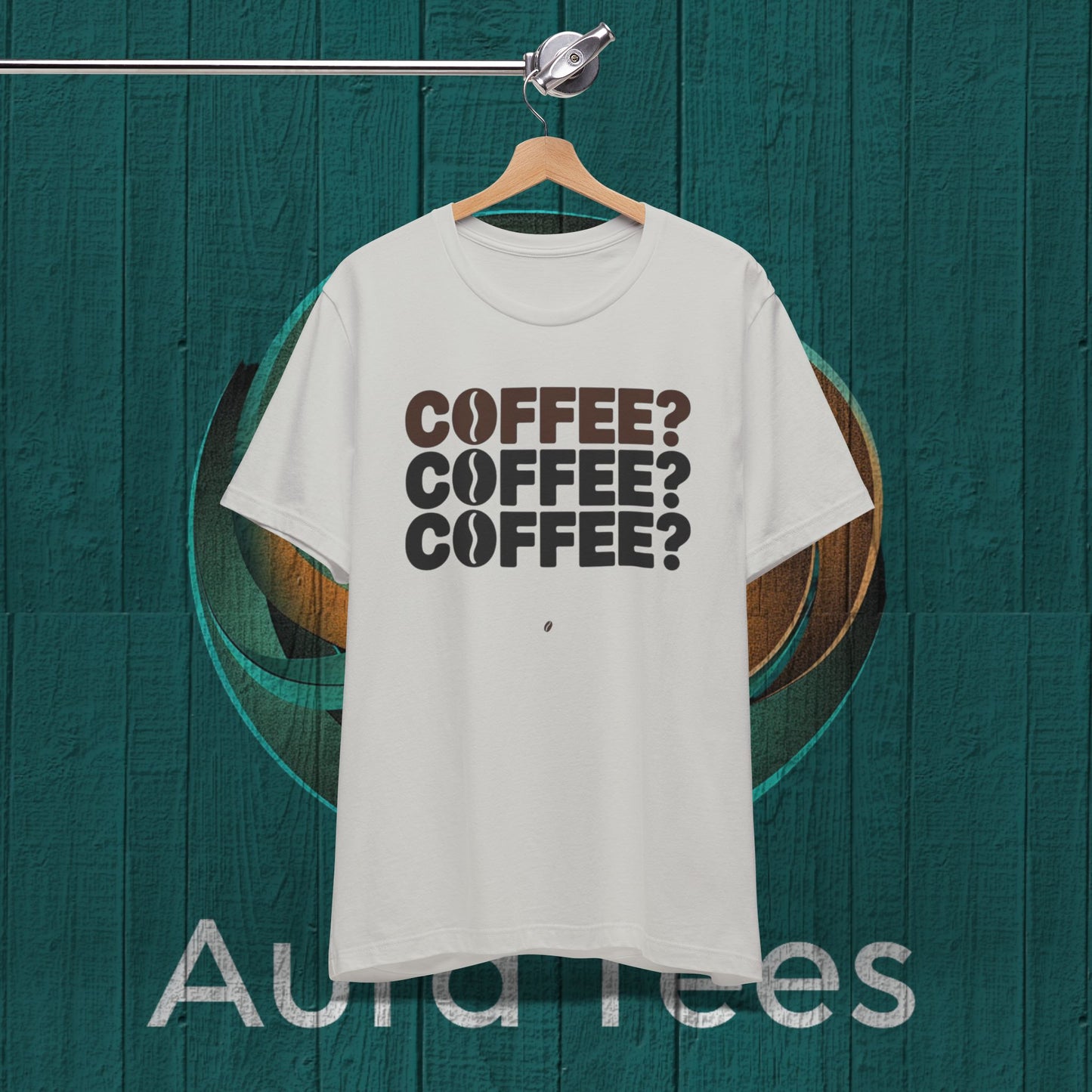 Coffee coffee coffee  tee