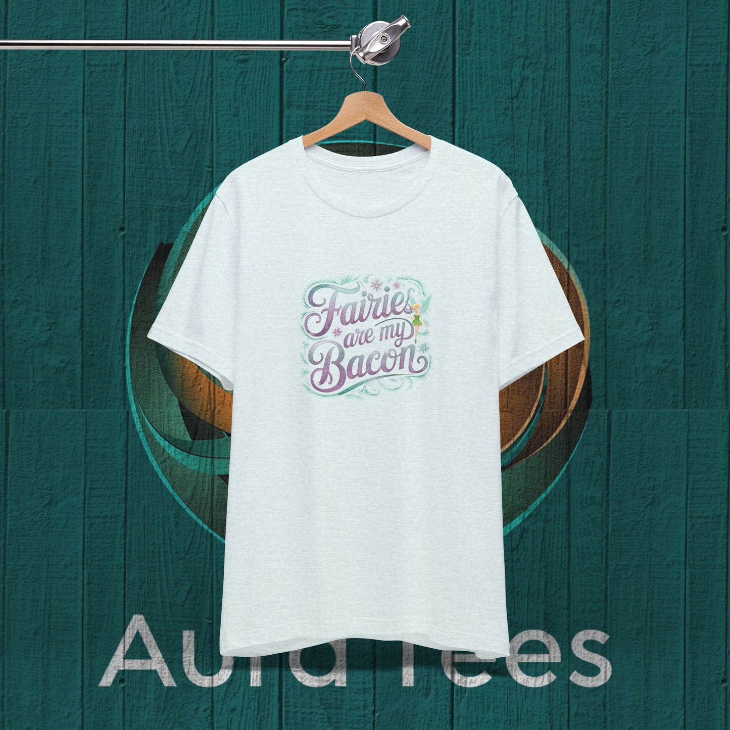 fairies bacon tee