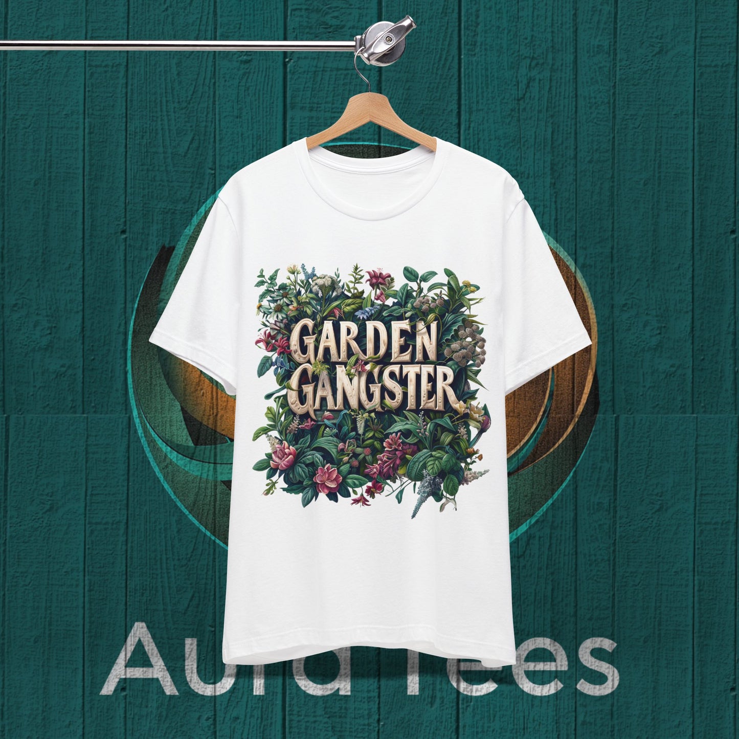 garden gangster tee