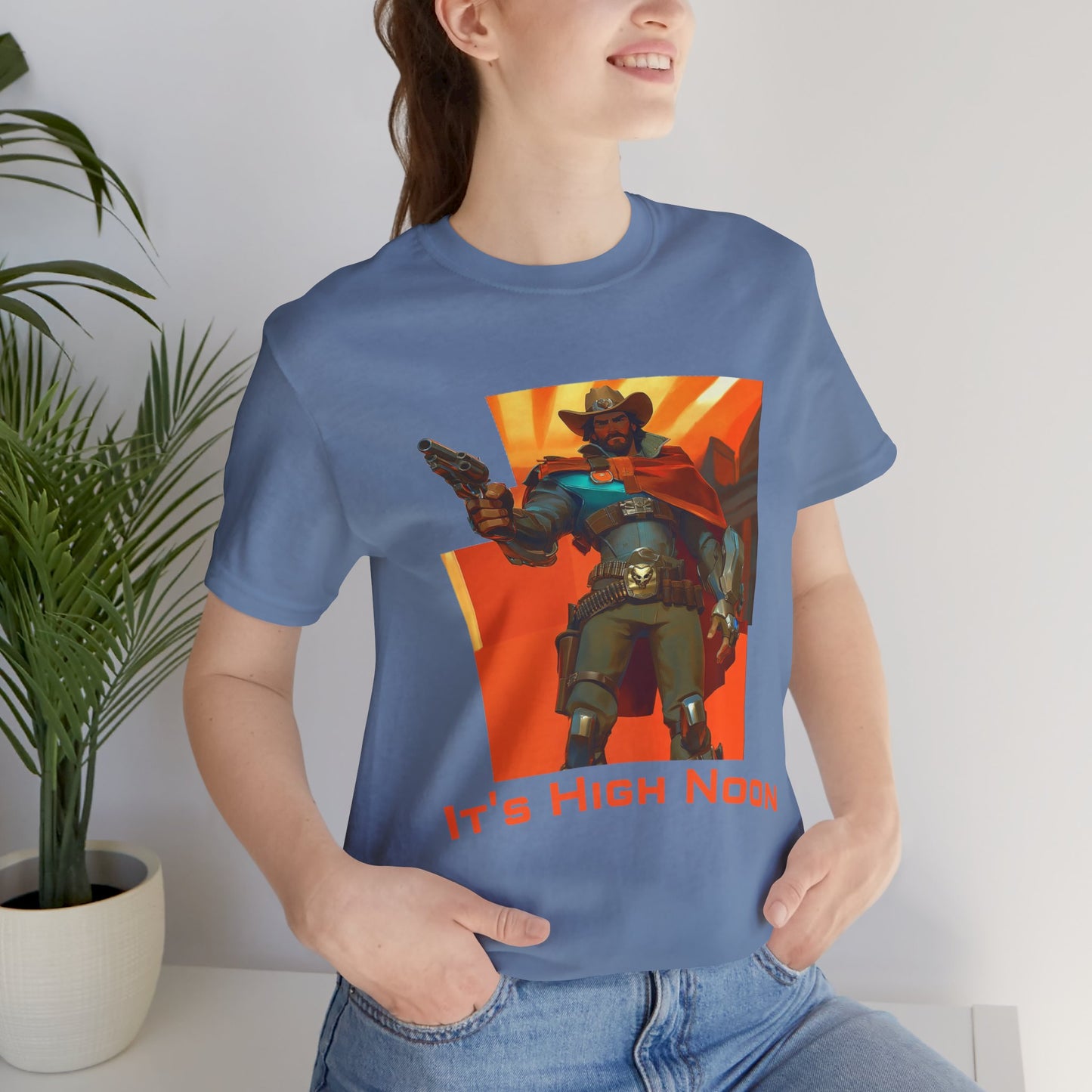 High Noon  tee