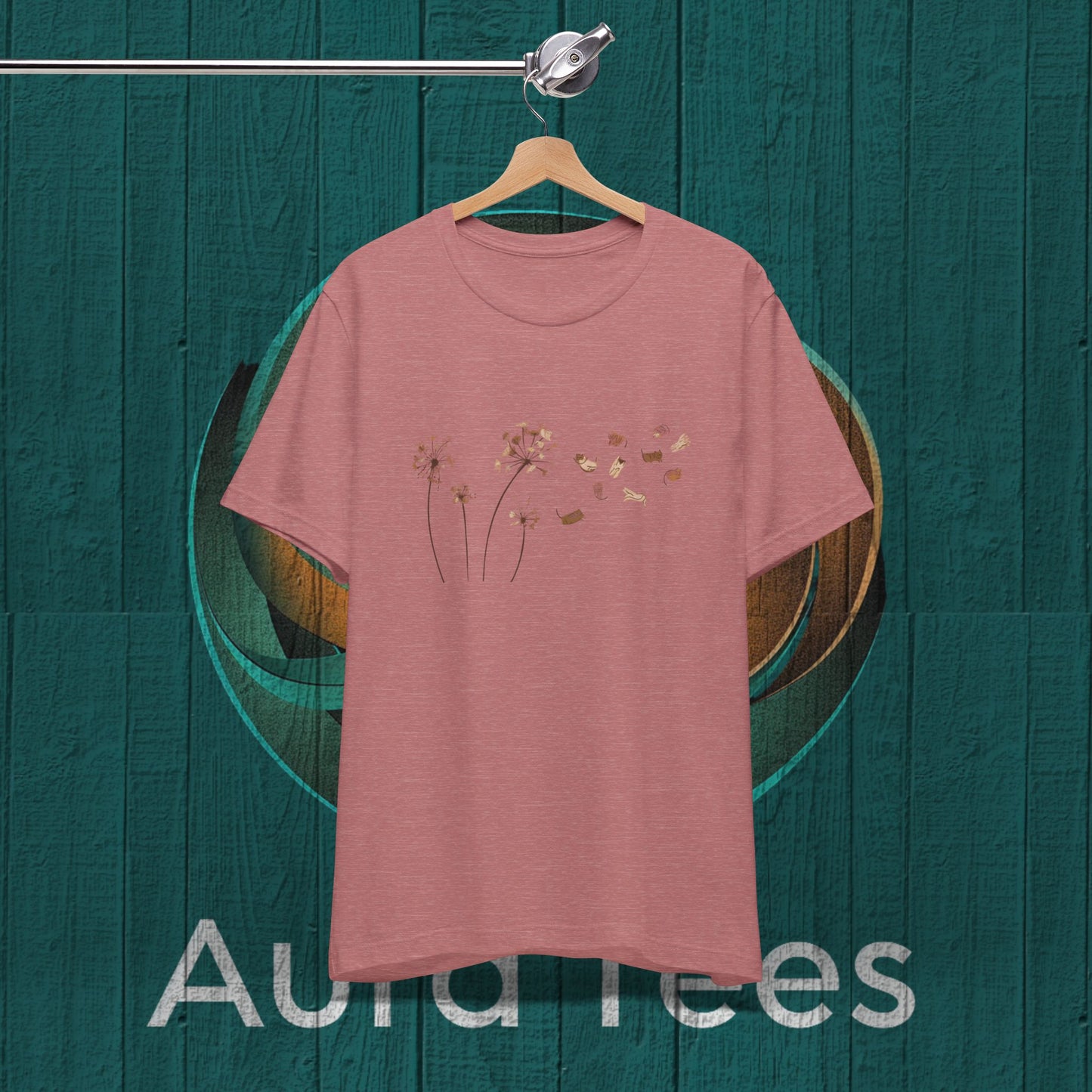 cat seeds  tee