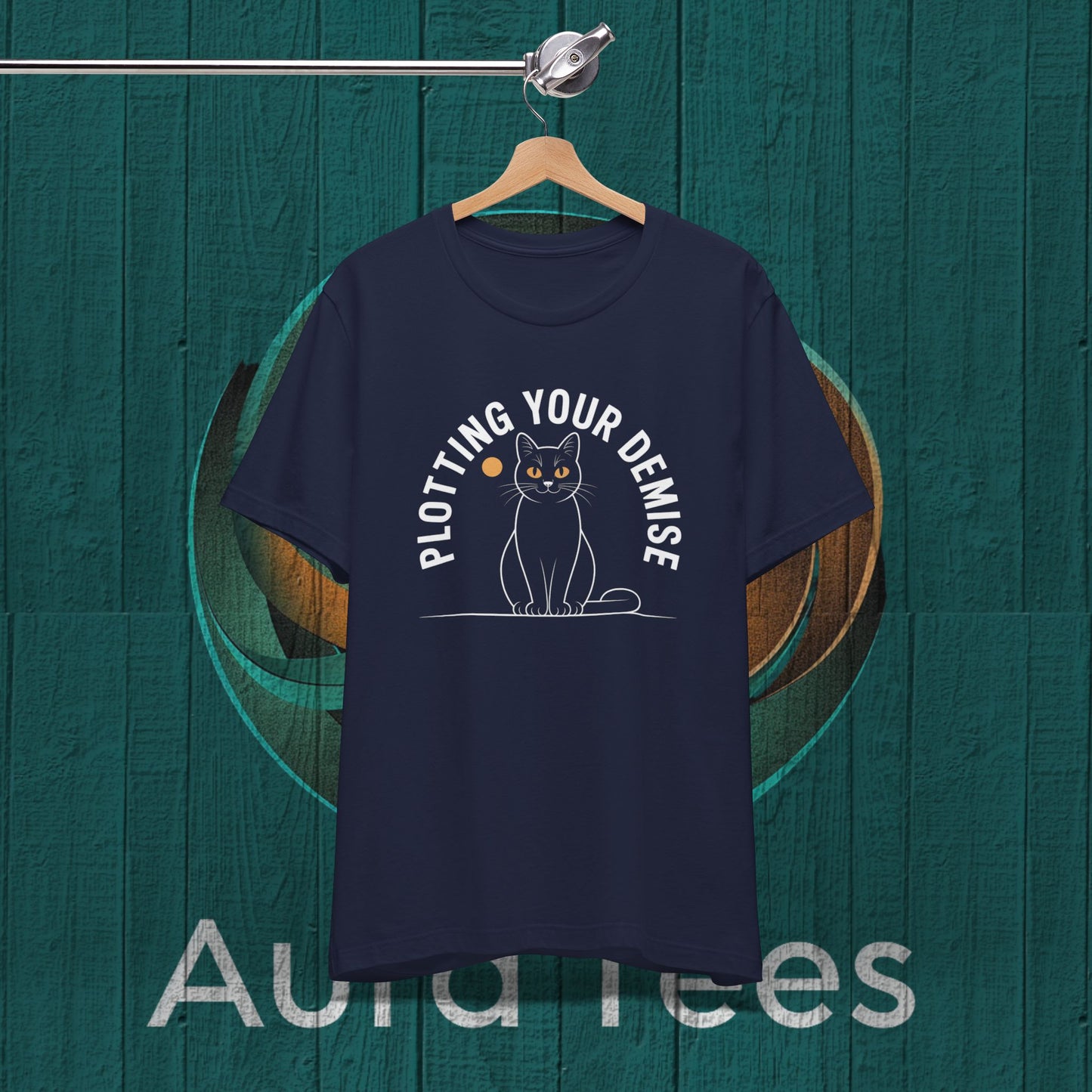 demise cat tee