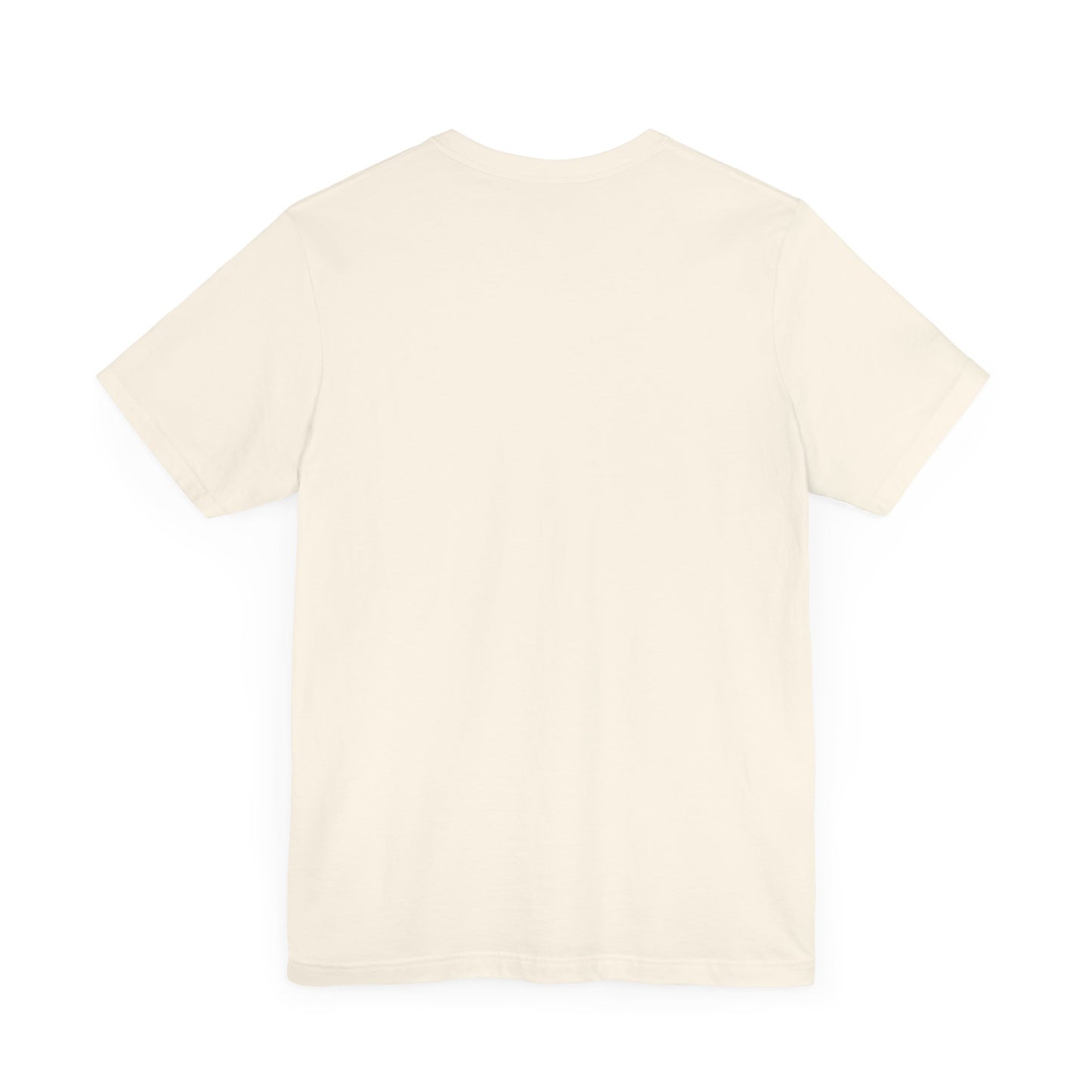 meow man cat spoof tee