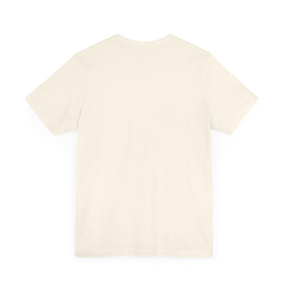 meow man cat spoof tee