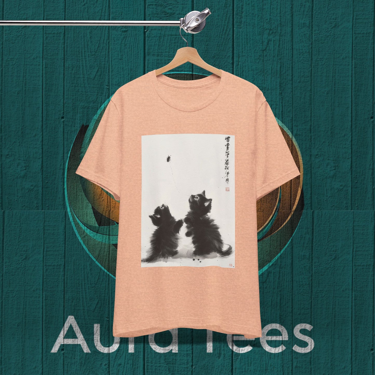 sume-i kittens tee
