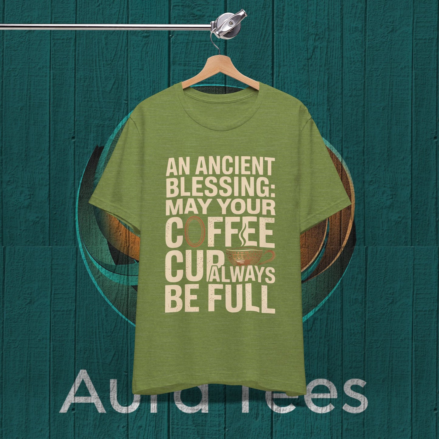 ancient blessing coffee  tee