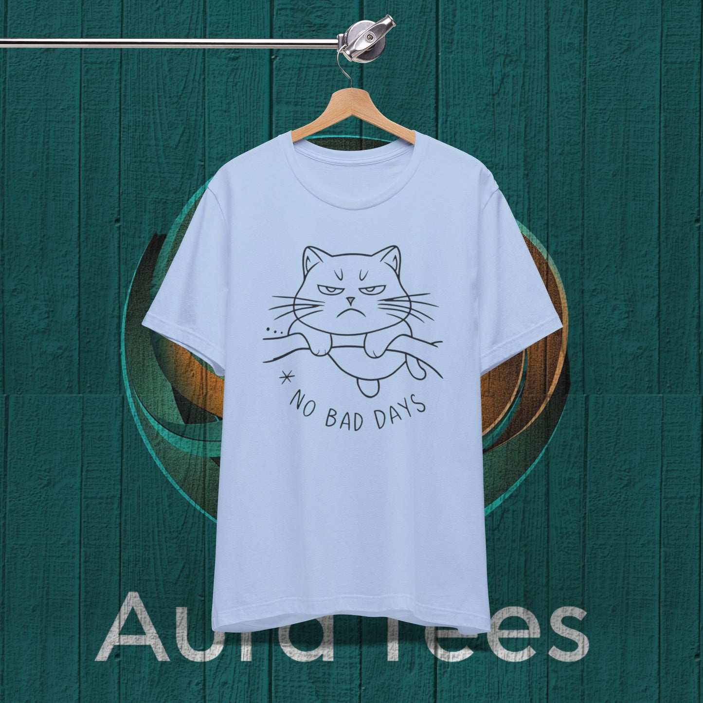 no bad days tee