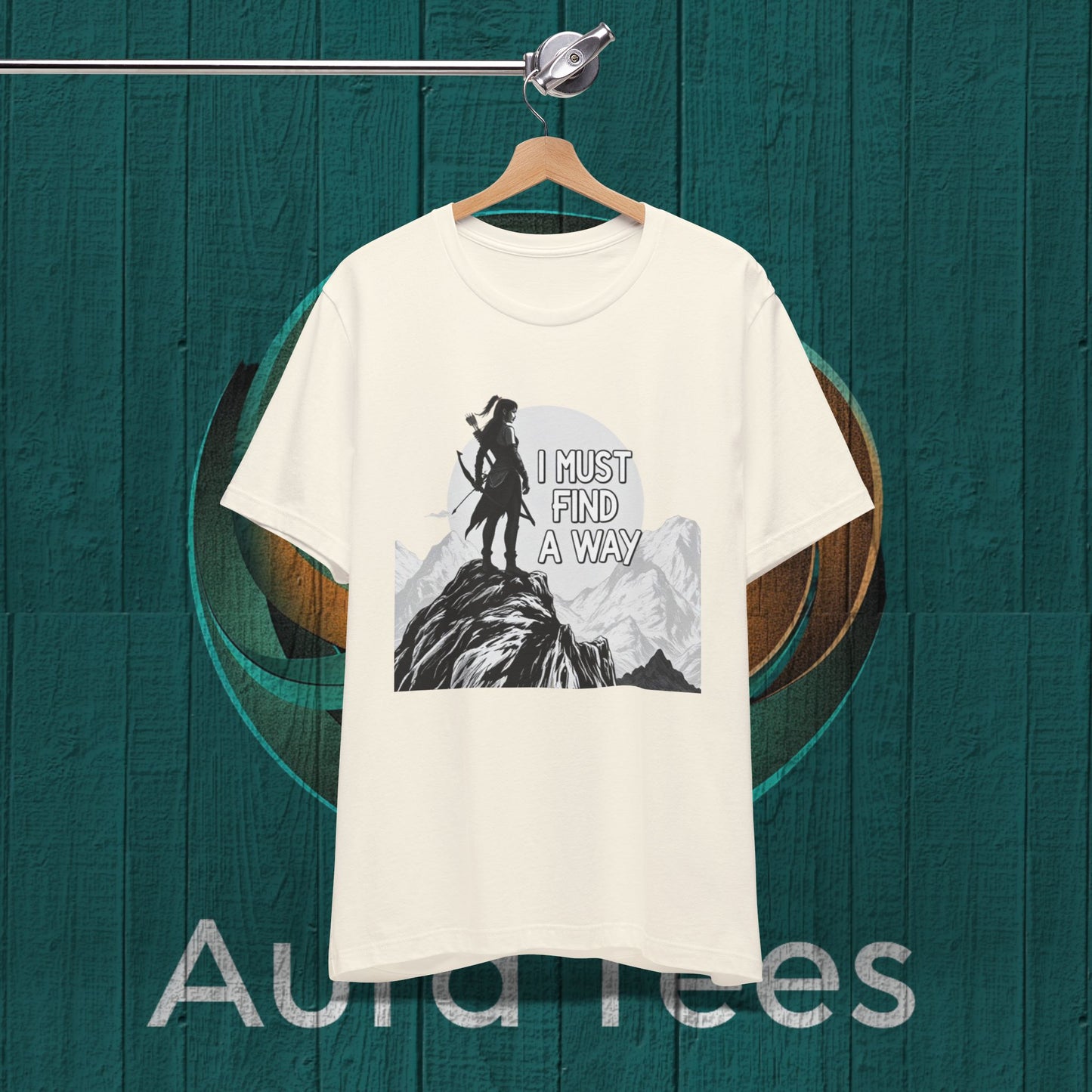 Find a way tee