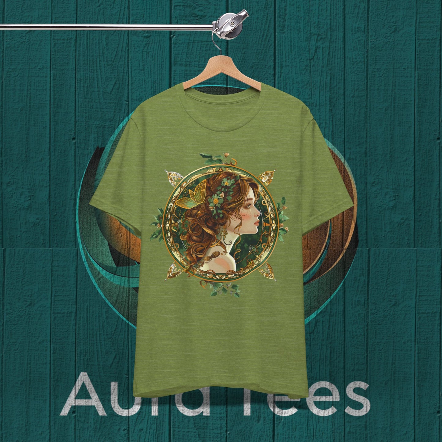 mucha elf princess tee