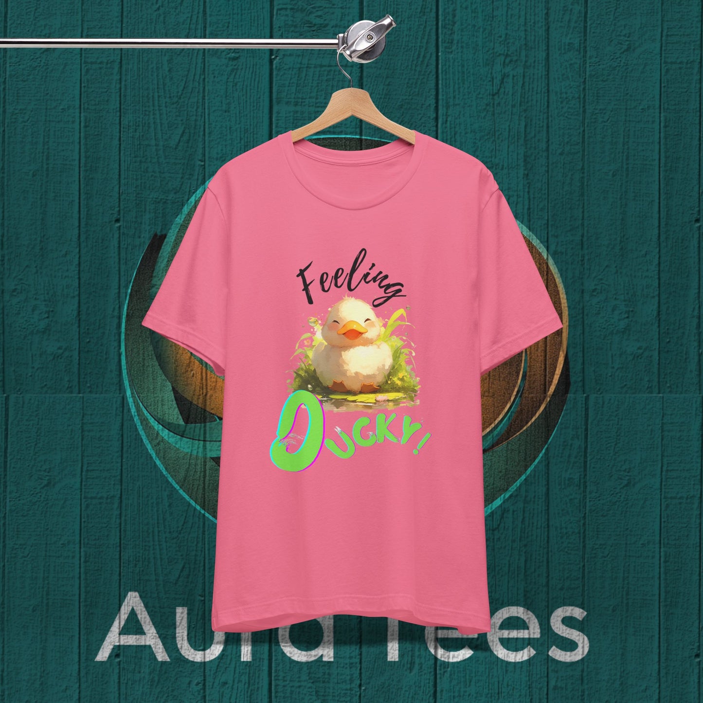 feeling ducky tee