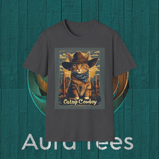 catnip cowboy tee
