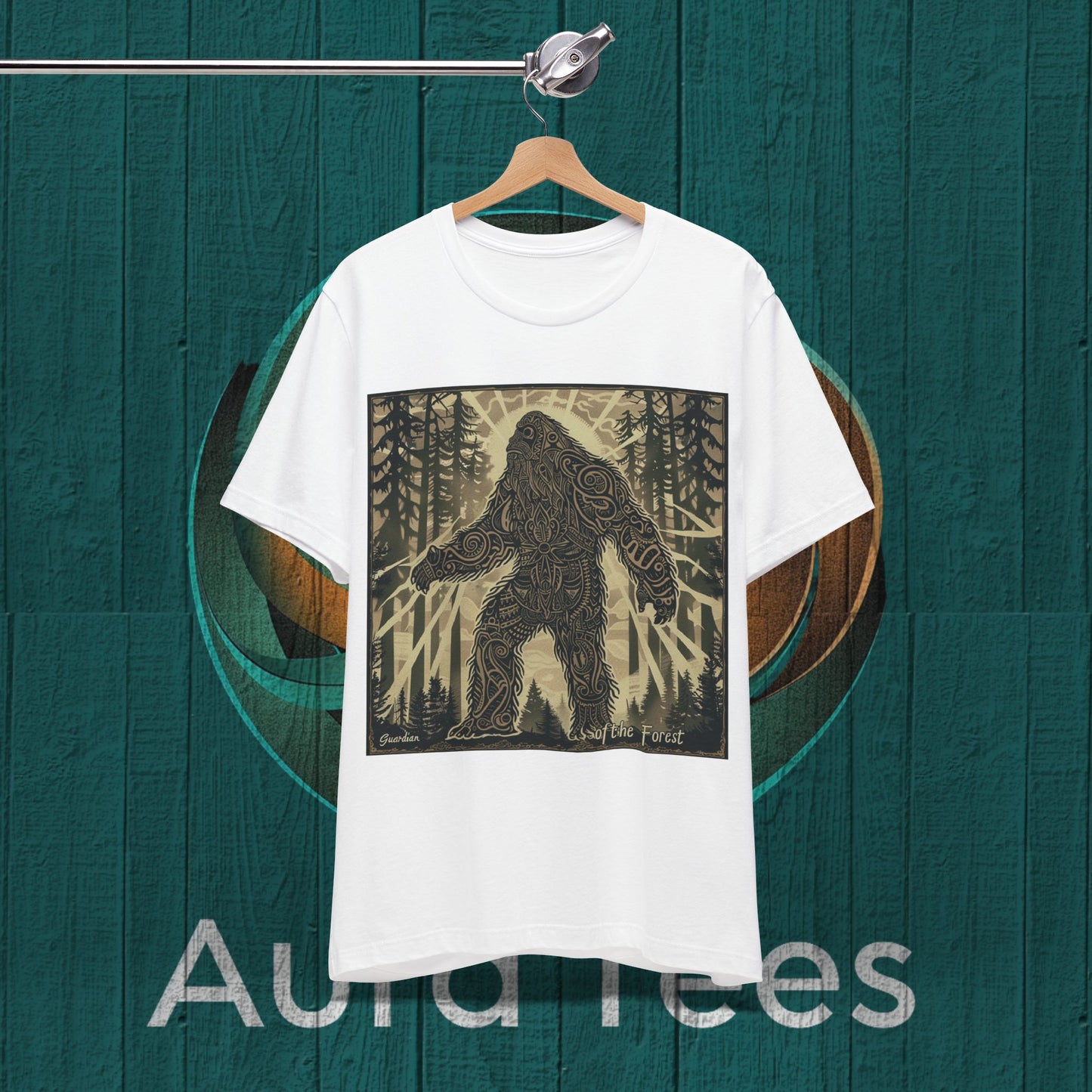 Sasquatch native tee