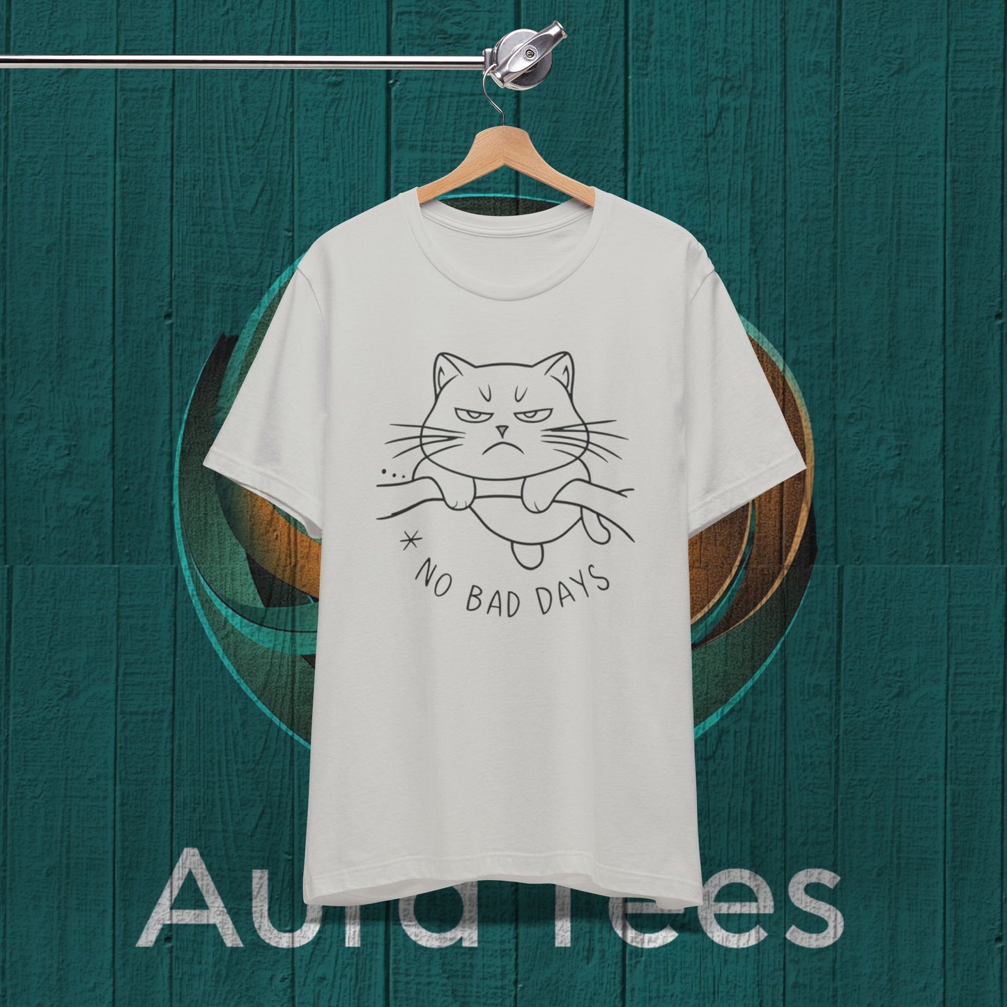 no bad days tee