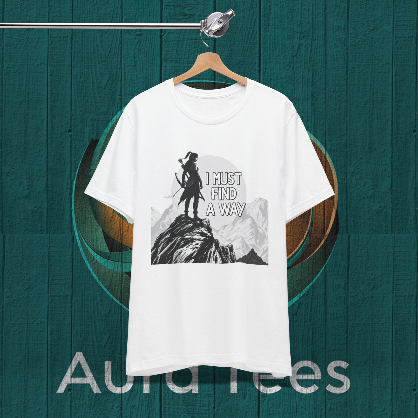 Find a way tee