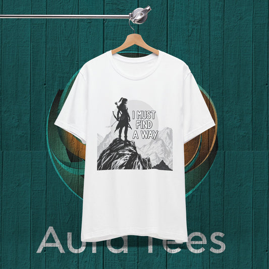 Find a way tee