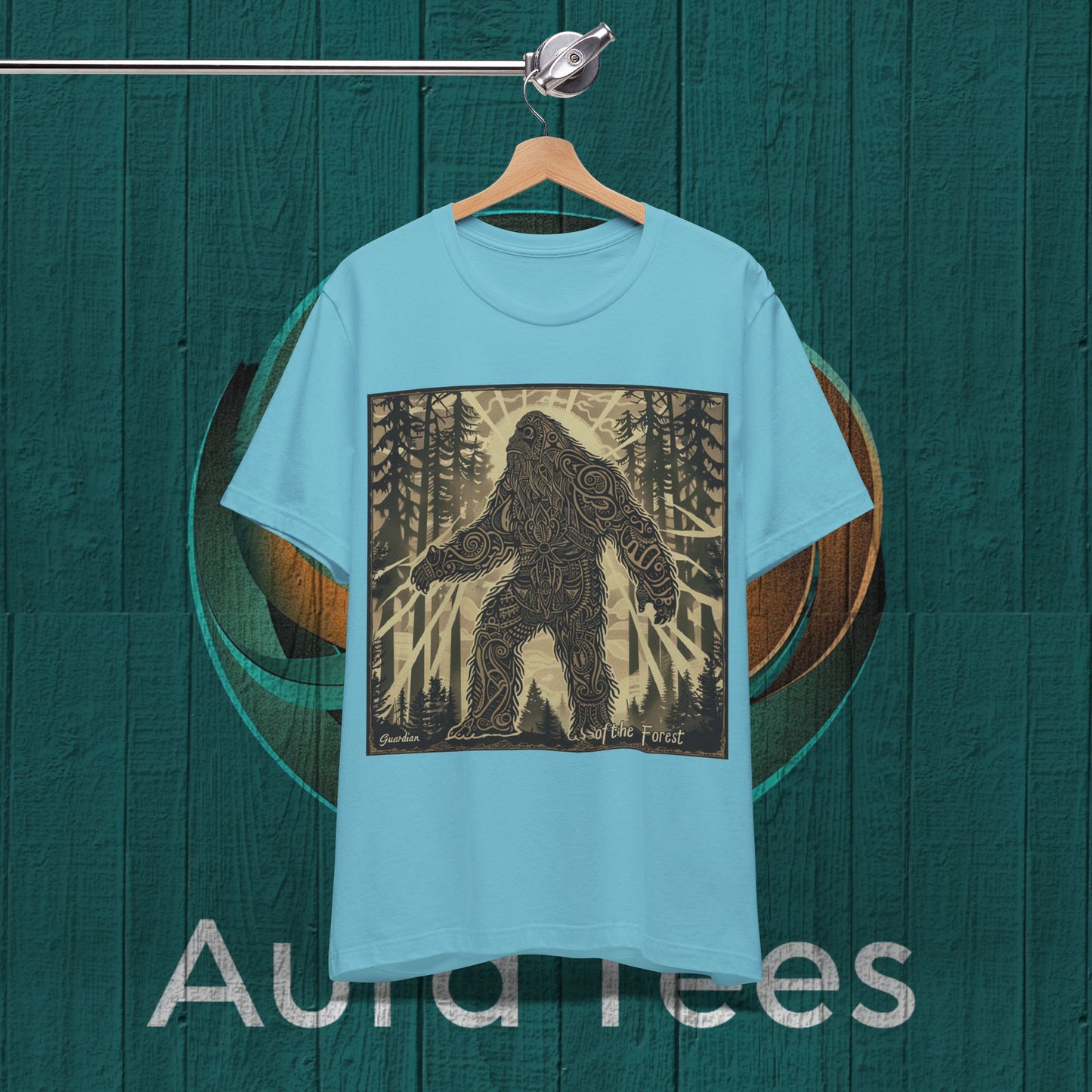 Sasquatch native tee