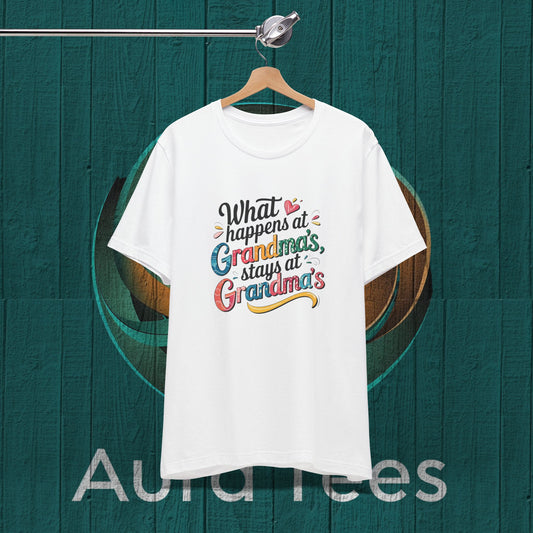 Grandma tee
