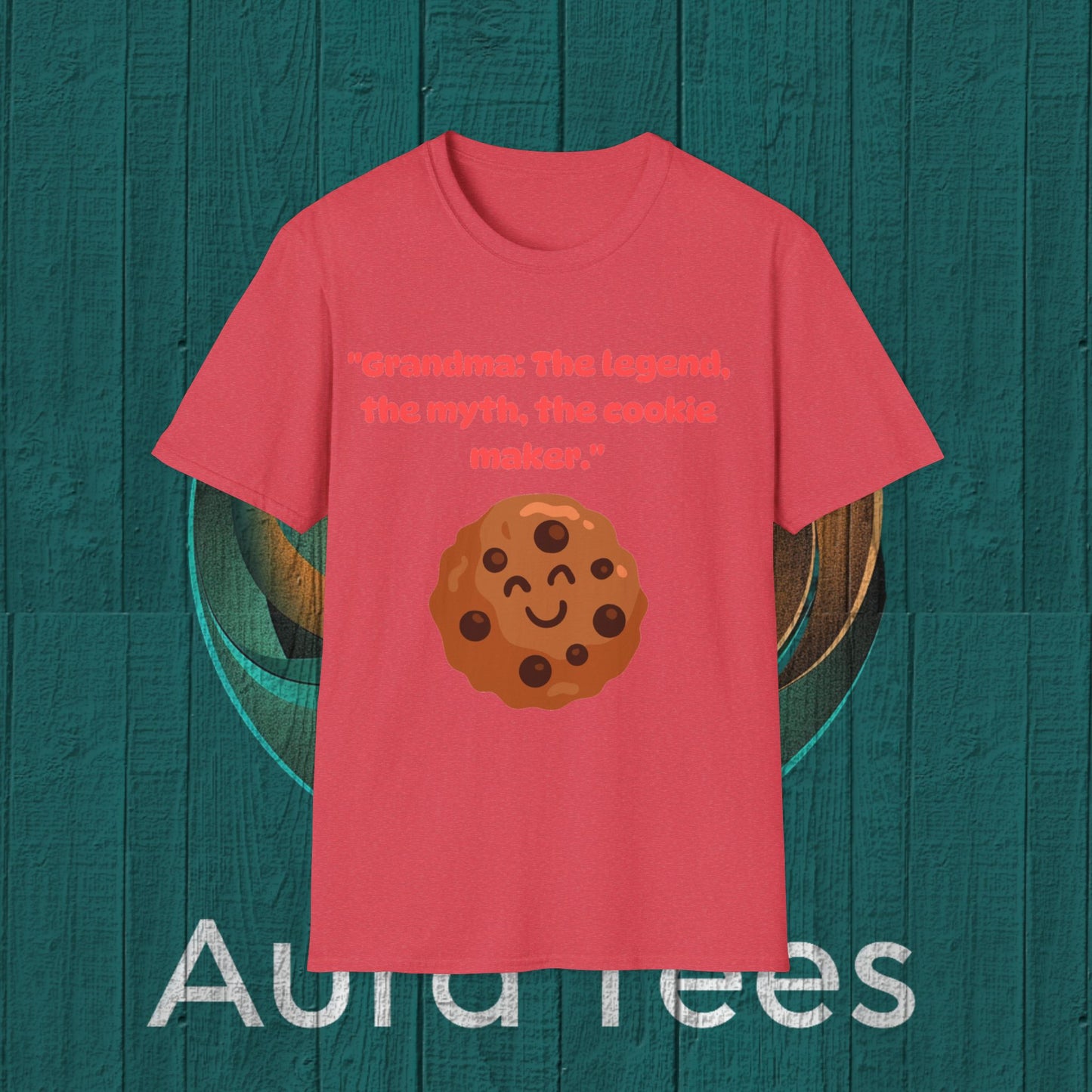 grandma cookie tee