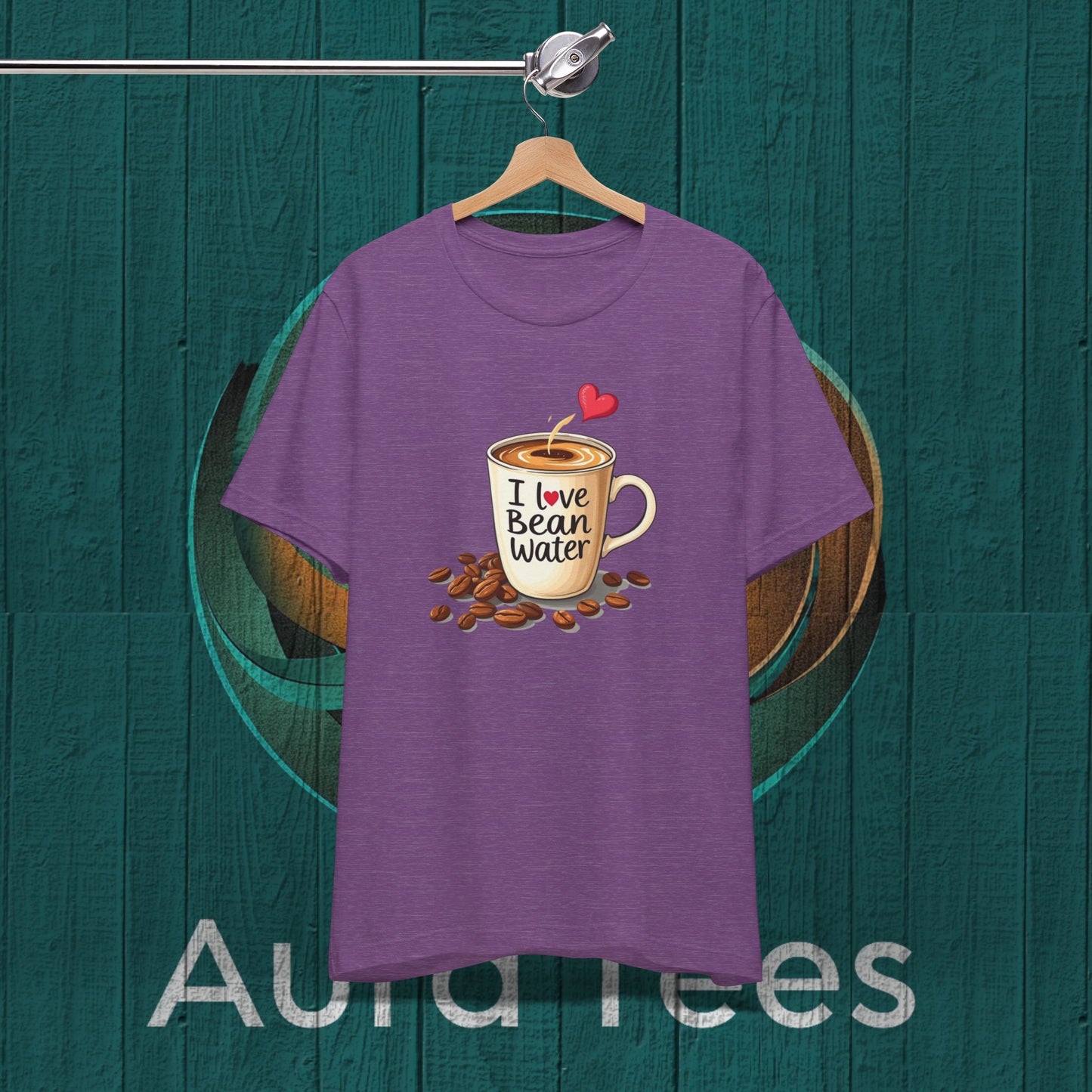 coffee love tee